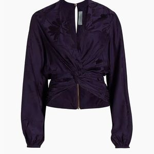 Silvia Tcherassi Blouse NWT
